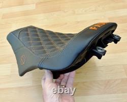 Harley M8 Softail FXDR 114 Solo Riders Seat Single Saddle 2018-21 FXDRS 52000373
