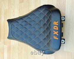 Harley M8 Softail FXDR 114 Solo Riders Seat Single Saddle 2018-21 FXDRS 52000373