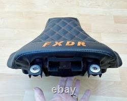 Harley M8 Softail FXDR 114 Solo Riders Seat Single Saddle 2018-21 FXDRS 52000373