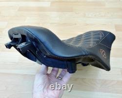 Harley M8 Softail FXDR 114 Solo Riders Seat Single Saddle 2018-21 FXDRS 52000373