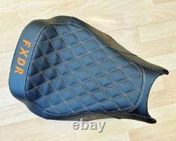 Harley M8 Softail FXDR 114 Solo Riders Seat Single Saddle 2018-21 FXDRS 52000373