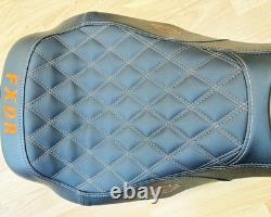 Harley M8 Softail FXDR 114 Solo Riders Seat Single Saddle 2018-21 FXDRS 52000373