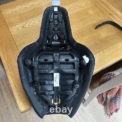 Harley M8 Softail Fat Bob Dual Seat Double 2-Up Saddle 2018+ FXFB FXFBS 52000322