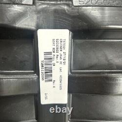 Harley M8 Softail Fat Bob Dual Seat Double 2-Up Saddle 2018+ FXFB FXFBS 52000322