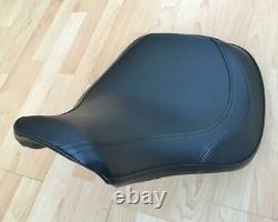 Harley M8 Softail Fat Boy Solo Riders Seat Single Saddle 2018+ FLFB FBS 52000333