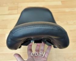 Harley M8 Softail Low Rider Dual Seat Glide Rider Saddle 18+ FLSB FXLR 52000272