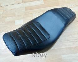 Harley M8 Softail Low Rider Dual Seat Glide Rider Saddle 18+ FLSB FXLR 52000272