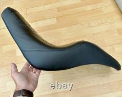 Harley M8 Softail Low Rider Dual Seat Glide Rider Saddle 18+ FLSB FXLR 52000272