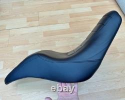 Harley M8 Softail Low Rider Dual Seat Glide Rider Saddle 18+ FLSB FXLR 52000272