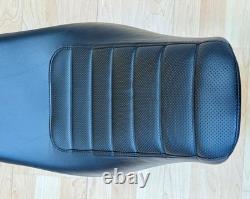 Harley M8 Softail Low Rider Dual Seat Glide Rider Saddle 18+ FLSB FXLR 52000272