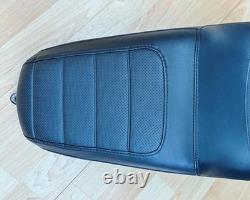 Harley M8 Softail Low Rider Dual Seat Glide Rider Saddle 18+ FLSB FXLR 52000272