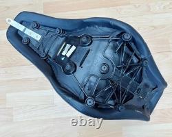 Harley M8 Softail Low Rider Dual Seat Glide Rider Saddle 18+ FLSB FXLR 52000272