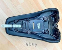 Harley M8 Softail Low Rider Dual Seat Glide Rider Saddle 18+ FLSB FXLR 52000272