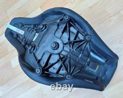 Harley M8 Softail Low Rider Dual Seat Glide Rider Saddle 18+ FLSB FXLR 52000272