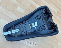 Harley M8 Softail Low Rider Dual Seat Glide Rider Saddle 18+ FLSB FXLR 52000272