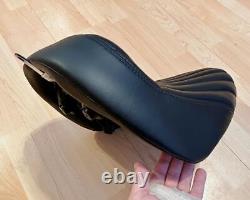 Harley M8 Softail Street Bob Solo Riders Seat Single Saddle 2018+ FXBB 52000264