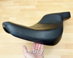 Harley M8 Softail Tallboy Dual Seat Sport Glide Low Rider 18+ FLSB FXLR 52000305