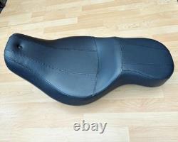 Harley M8 Softail Tallboy Dual Seat Sport Glide Low Rider 18+ FLSB FXLR 52000305