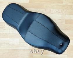 Harley M8 Softail Tallboy Dual Seat Sport Glide Low Rider 18+ FLSB FXLR 52000305