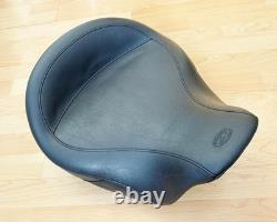Harley Mustang Super Touring Vintage Solo Seat Single 2008-25 FLH/X/T/TR 76067