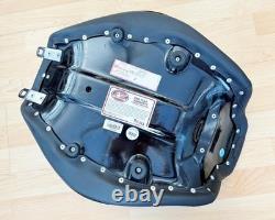 Harley Mustang Super Touring Vintage Solo Seat Single 2008-25 FLH/X/T/TR 76067