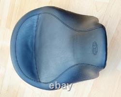 Harley Mustang Super Touring Vintage Solo Seat Single 2008-25 FLH/X/T/TR 76067