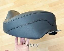 Harley Mustang Super Touring Vintage Solo Seat Single 2008-25 FLH/X/T/TR 76067