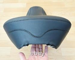 Harley Mustang Super Touring Vintage Solo Seat Single 2008-25 FLH/X/T/TR 76067