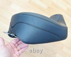 Harley Mustang Super Touring Vintage Solo Seat Single 2008-25 FLH/X/T/TR 76067