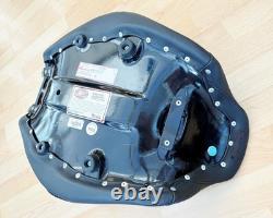 Harley Mustang Super Touring Vintage Solo Seat Single 2008-25 FLH/X/T/TR 76067