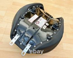 Harley Mustang Super Touring Vintage Solo Seat Single 2008-25 FLH/X/T/TR 76067