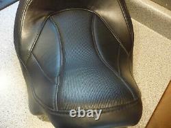 Harley OEM CVO 14-21 Touring Seat solo & passenger from 2017 Streetglide CVO