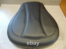 Harley OEM CVO 14-21 Touring Seat solo & passenger from 2017 Streetglide CVO