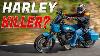 Harley Rider S First Ride On The Indian Sport Chief