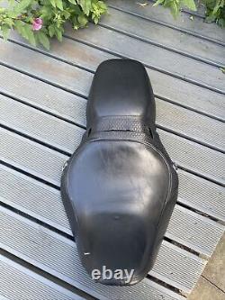 Harley Road King Seat