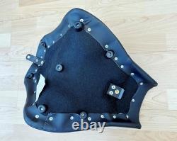 Harley Saddlemen Renegade M8 Softail Solo Seat Saddle 18+ FXFB FXFBS 818-28-002 Harley Saddlemen Renegade M8 Softail Solo Seat Saddle 18+ FXFB FXFBS 818-28-002