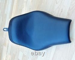 Harley Saddlemen Renegade M8 Softail Solo Seat Saddle 18+ FXFB FXFBS 818-28-002