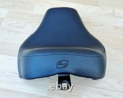 Harley Saddlemen Renegade M8 Softail Solo Seat Saddle 18+ FXFB FXFBS 818-28-002