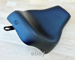 Harley Saddlemen Renegade M8 Softail Solo Seat Saddle 18+ FXFB FXFBS 818-28-002