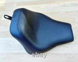 Harley Saddlemen Renegade M8 Softail Solo Seat Saddle 18+ FXFB FXFBS 818-28-002