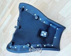 Harley Saddlemen Renegade M8 Softail Solo Seat Saddle 18+ FXFB FXFBS 818-28-002