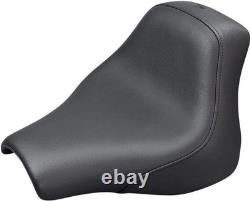 Harley Saddlemen Renegade M8 Softail Solo Seat Saddle 18+ FXFB FXFBS 818-28-002