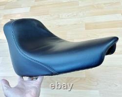 Harley Softail Brawler Leather Solo Seat Single Saddle 06-17 51393-06A 52000267
