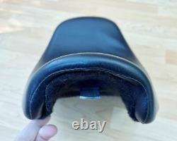 Harley Softail Brawler Leather Solo Seat Single Saddle 06-17 51393-06A 52000267