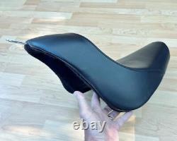Harley Softail Brawler Leather Solo Seat Single Saddle 06-17 51393-06A 52000267