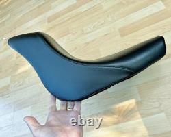 Harley Softail Brawler Leather Solo Seat Single Saddle 06-17 51393-06A 52000267