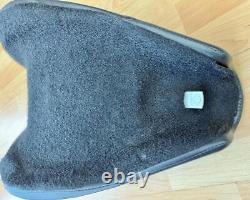 Harley Softail Brawler Leather Solo Seat Single Saddle 06-17 51393-06A 52000267