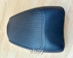 Harley Softail Breakout Passenger Pillion Seat Rear Saddle 2013-17 FXSB 52400065