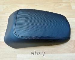 Harley Softail Breakout Passenger Pillion Seat Rear Saddle 2013-17 FXSB 52400065