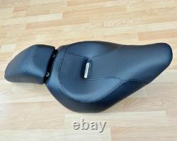 Harley Softail Breakout Passenger Pillion Seat Rear Saddle 2013-17 FXSB 52400065